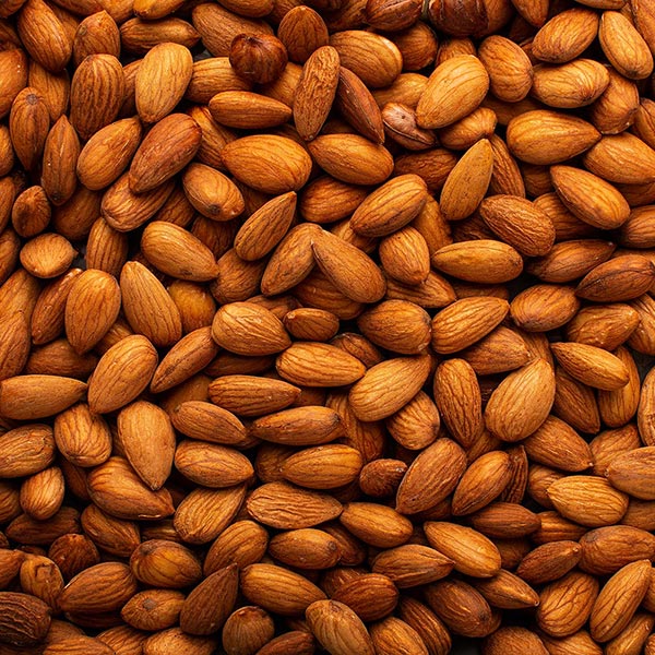 Almendras carmel 1 kg