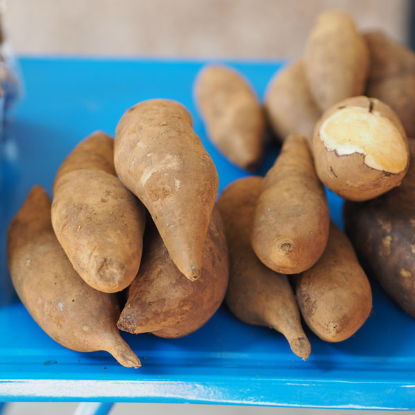 Papa camote dulce 1 kg