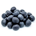 Aceitunas negras 1 Kg