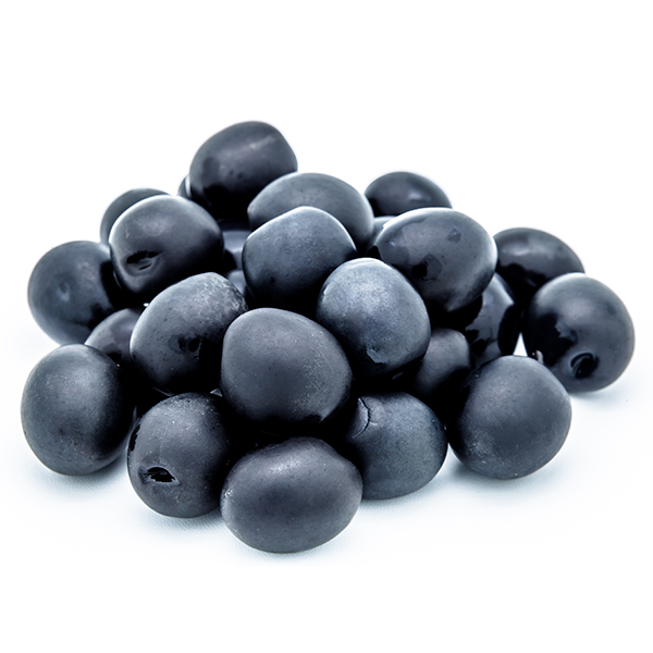 Aceitunas negras 1 Kg